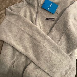 Columbia full zip fleece